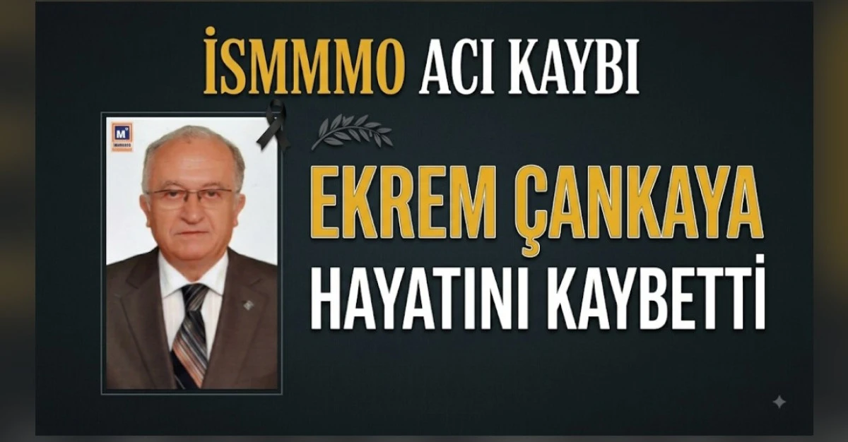 EKREM &Ccedil;ANKAYA HAYATINI KAYBETTİ