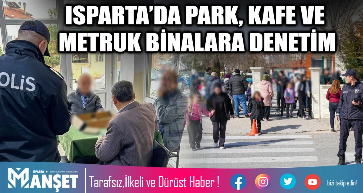 Emniyet, Vatandaşların Yoğun Olduğu Alanlarda Sahada