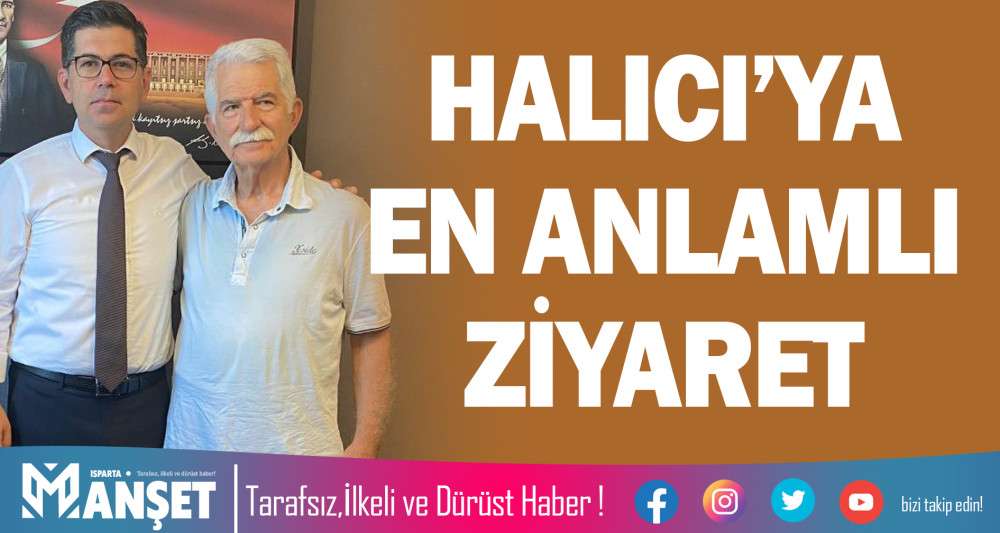 EN ANLAMLI ZİYARET