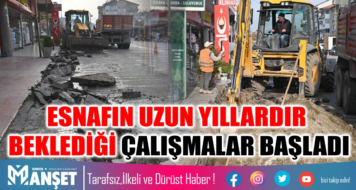 Esnaf: Şükrü Başkanımız sayesinde doğalgazımıza kavuşacağız