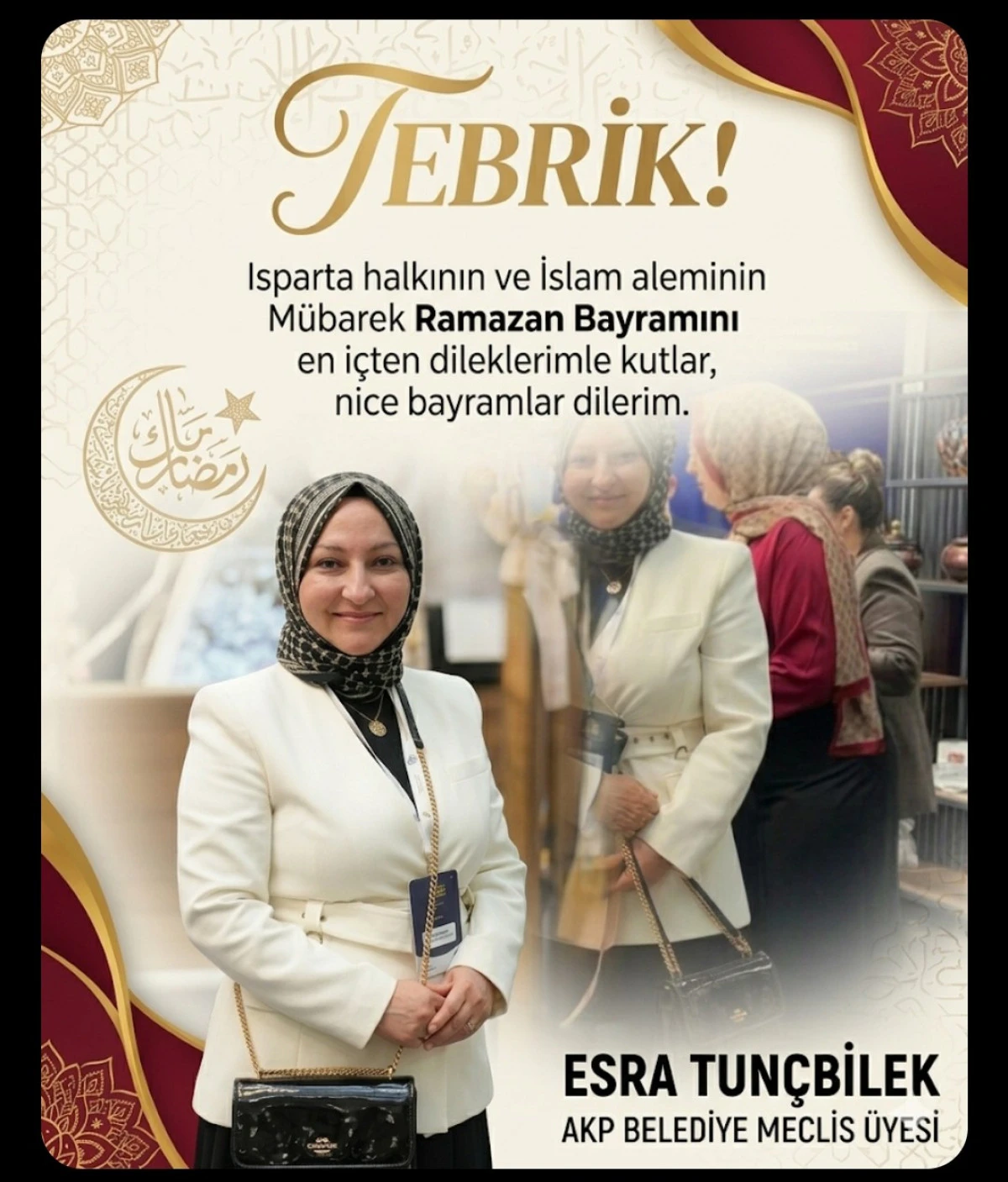Esra Tun&ccedil;bilek