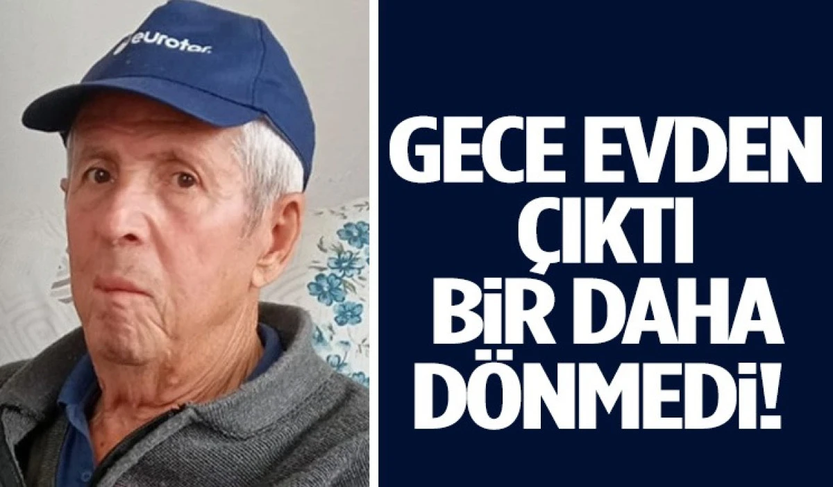 EVİNE BİR DAHA D&Ouml;NMEDİ 