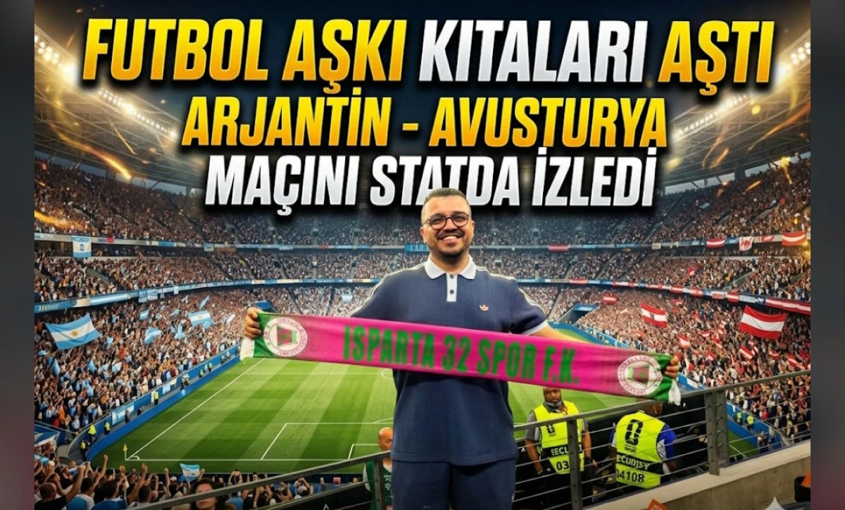 FUTBOL AŞKI KITALARI AŞTI