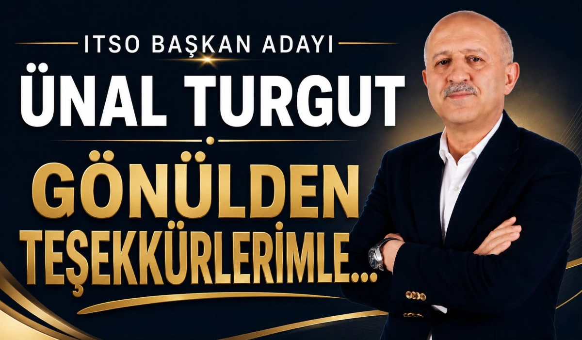 G&Ouml;N&Uuml;LDEN TEŞEKK&Uuml;R ETTİ