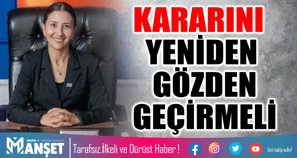 GÜLBİRLİĞİN AÇIKLADIĞI FİYATI YETERLİ BULMADI  KARARINI YENİDEN GÖZDEN GEÇİRMELİ