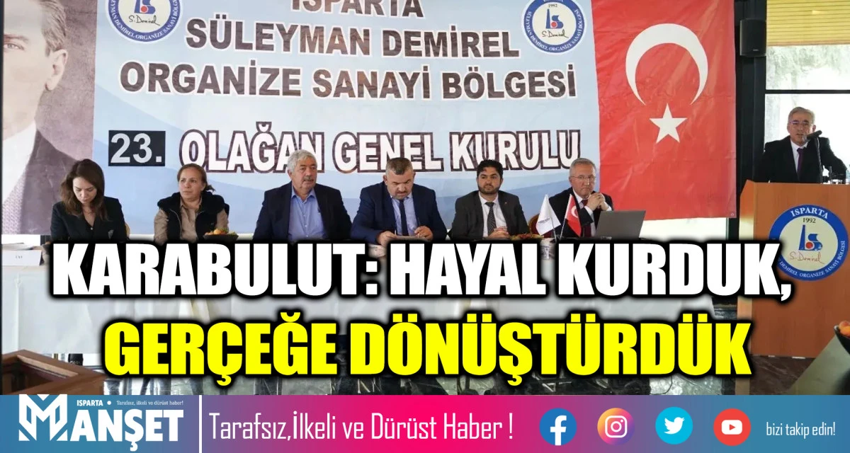 HAYAL KURDUK, GER&Ccedil;EĞE D&Ouml;N&Uuml;ŞT&Uuml;RD&Uuml;K