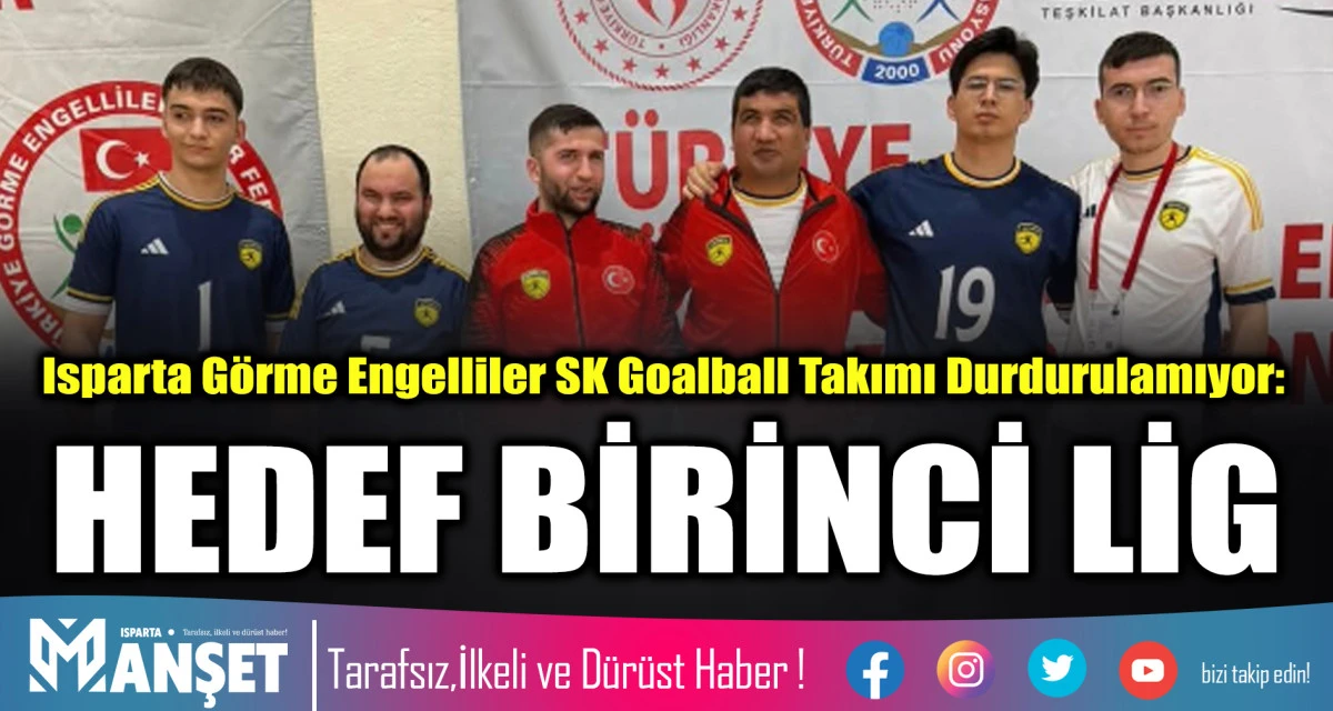 HEDEF BİRİNCİ LİG