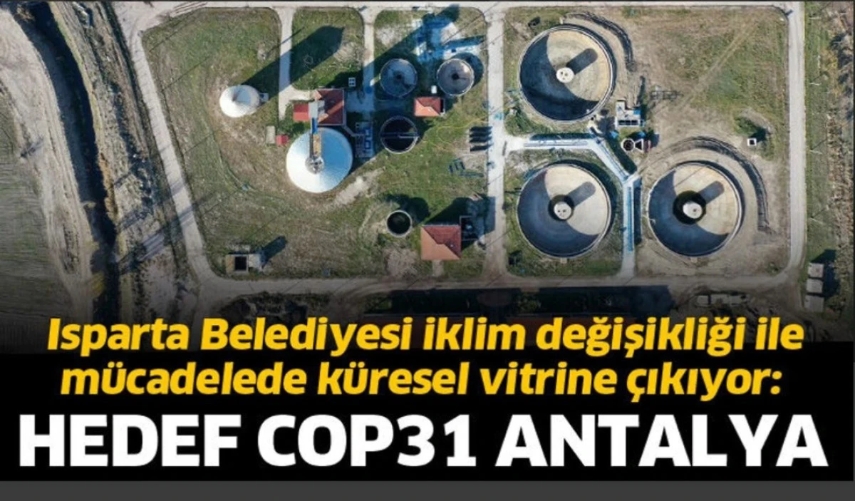 HEDEF COP31 ANTALYA