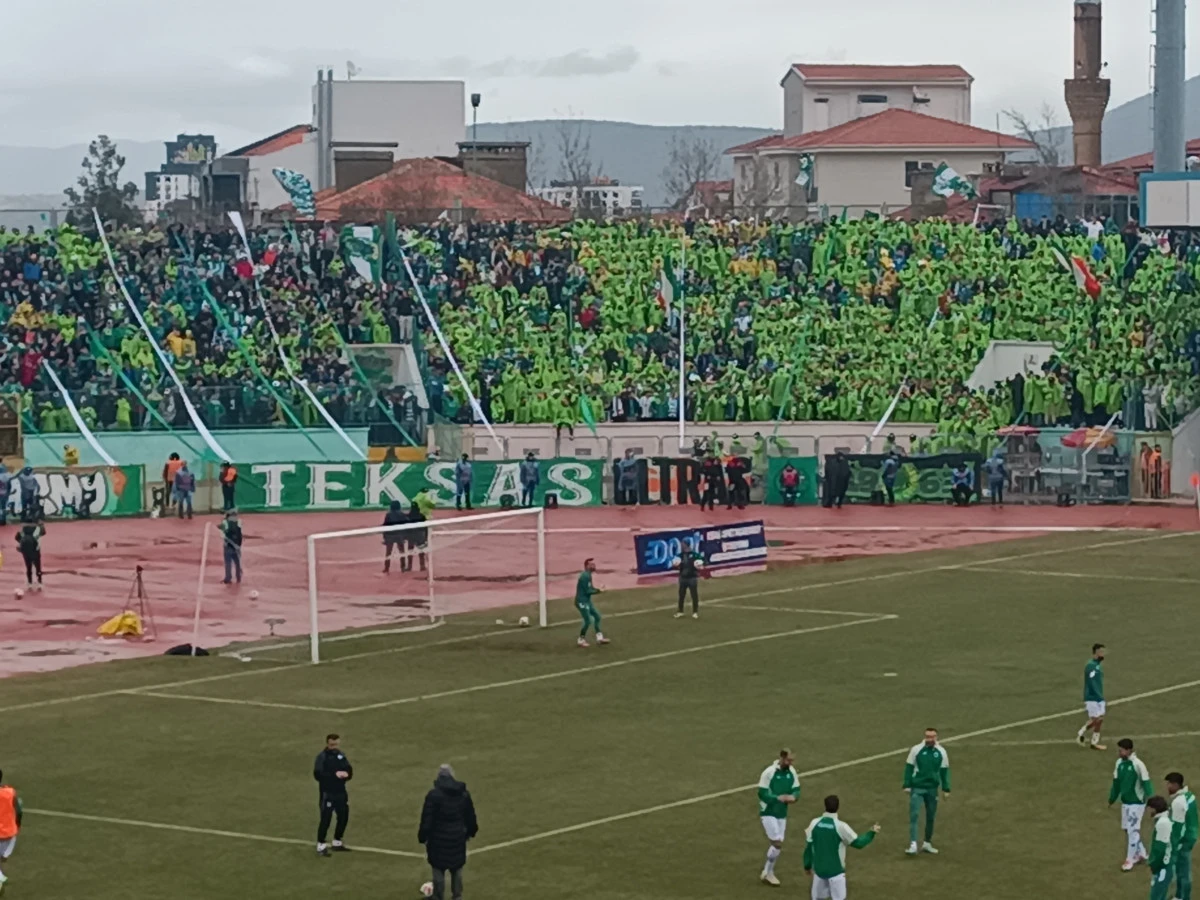 LİDERE &Ccedil;ELME TAKTİK 1-1