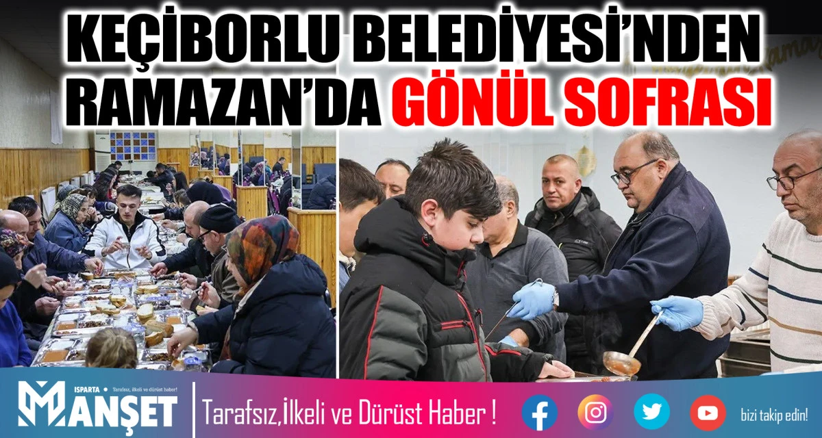 İftara Gelemeyene Evinde Destek