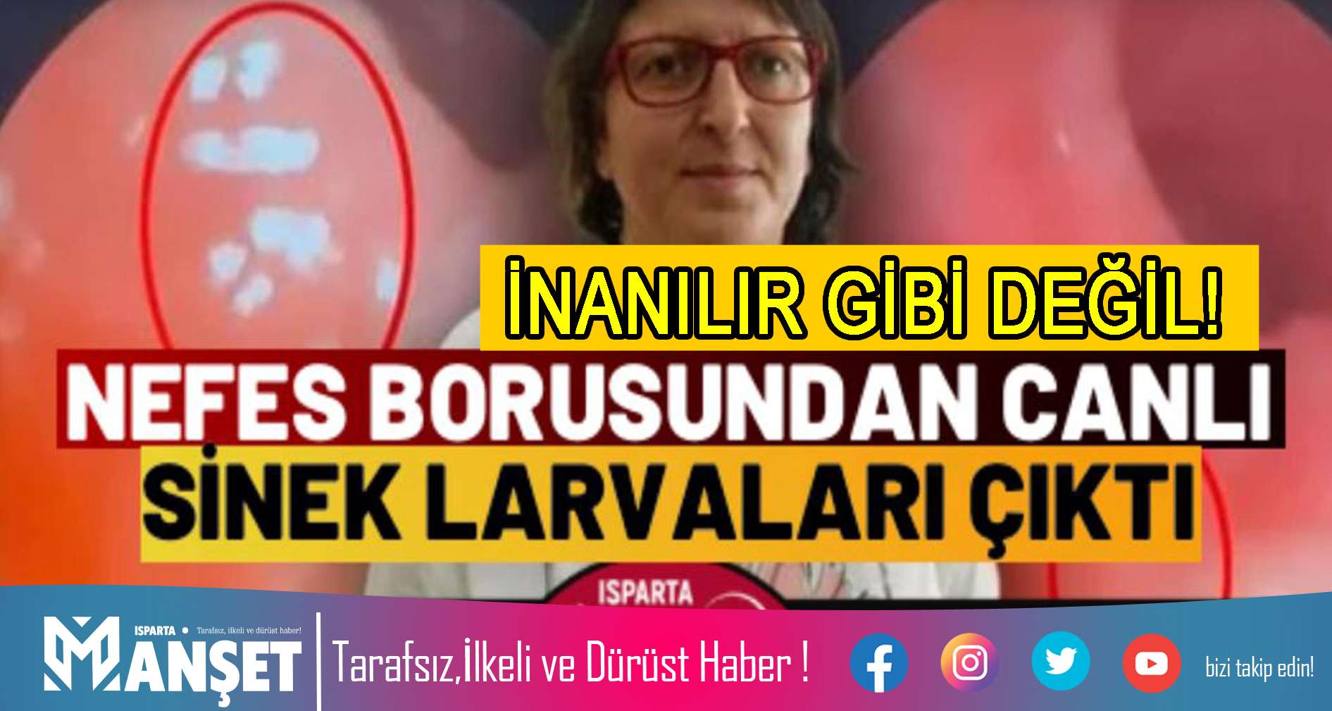 İNANILIR GİBİ DEĞİL !