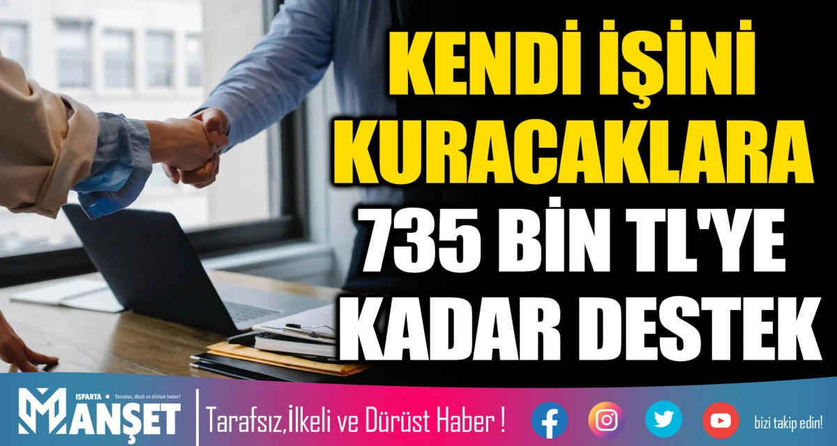 İŞKUR'dan Girişimci Engelli ve Eski H&uuml;k&uuml;ml&uuml;lere Destek Programı
