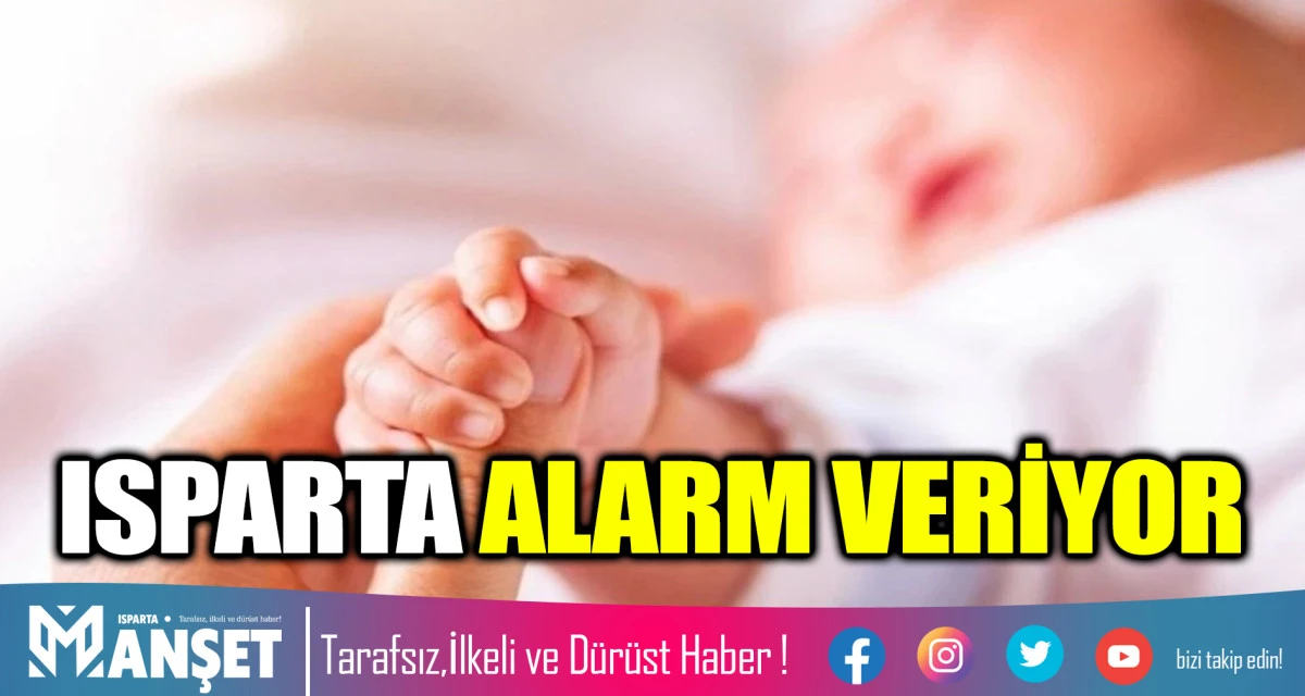 ISPARTA ALARM VERİYOR