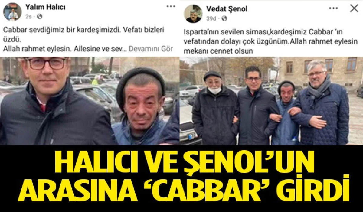 İSPARTA SİYASETİNDE FOTOĞRAF KRİZİ