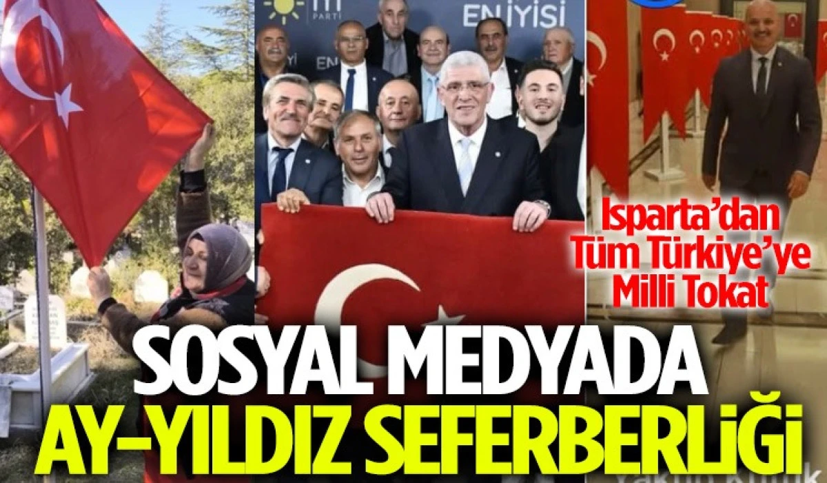 ISPARTA'DAN T&Uuml;M T&Uuml;RKİYE'YE TOKAT