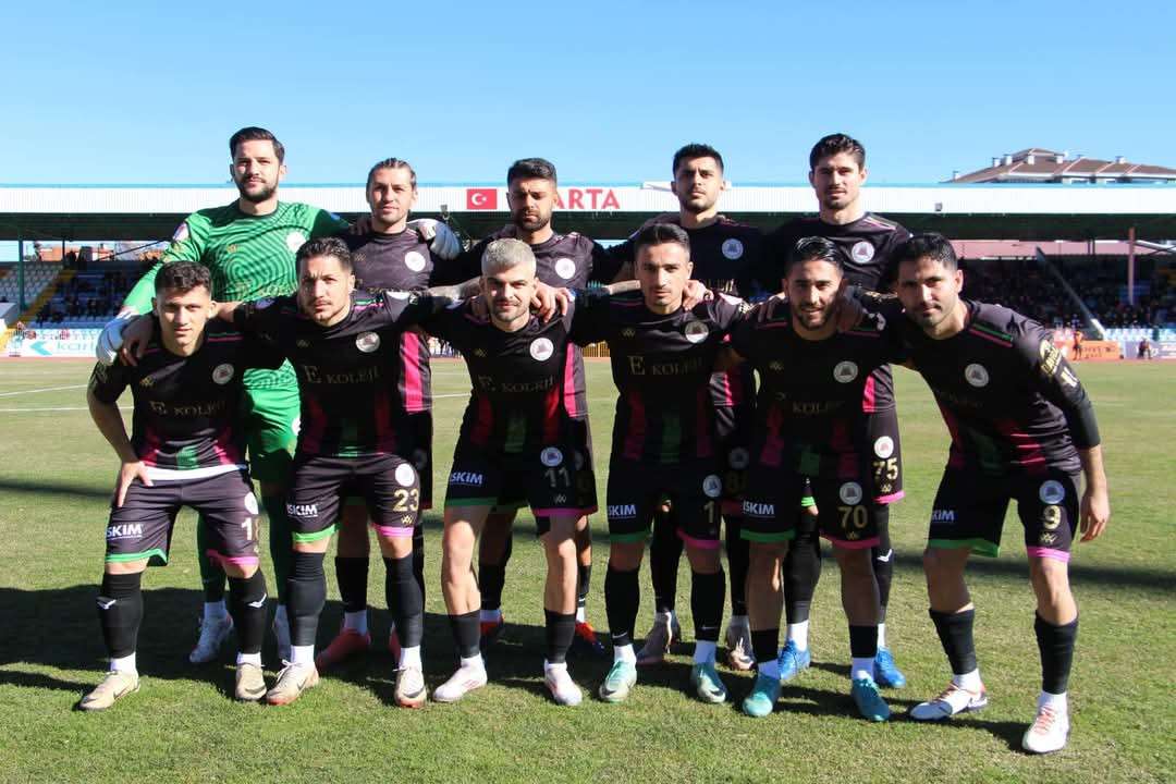 İSPARTASPOR ELİBOŞ D&Ouml;N&Uuml;YOR 