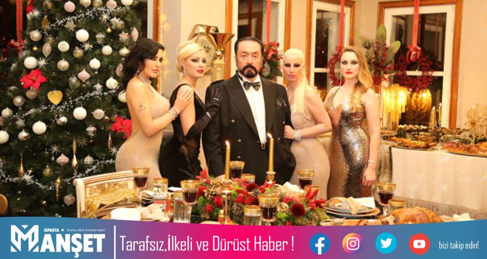İŞTE ADNAN OKTAR'A PARA KAYNAĞI SAĞLAYAN &Uuml;LKE!...