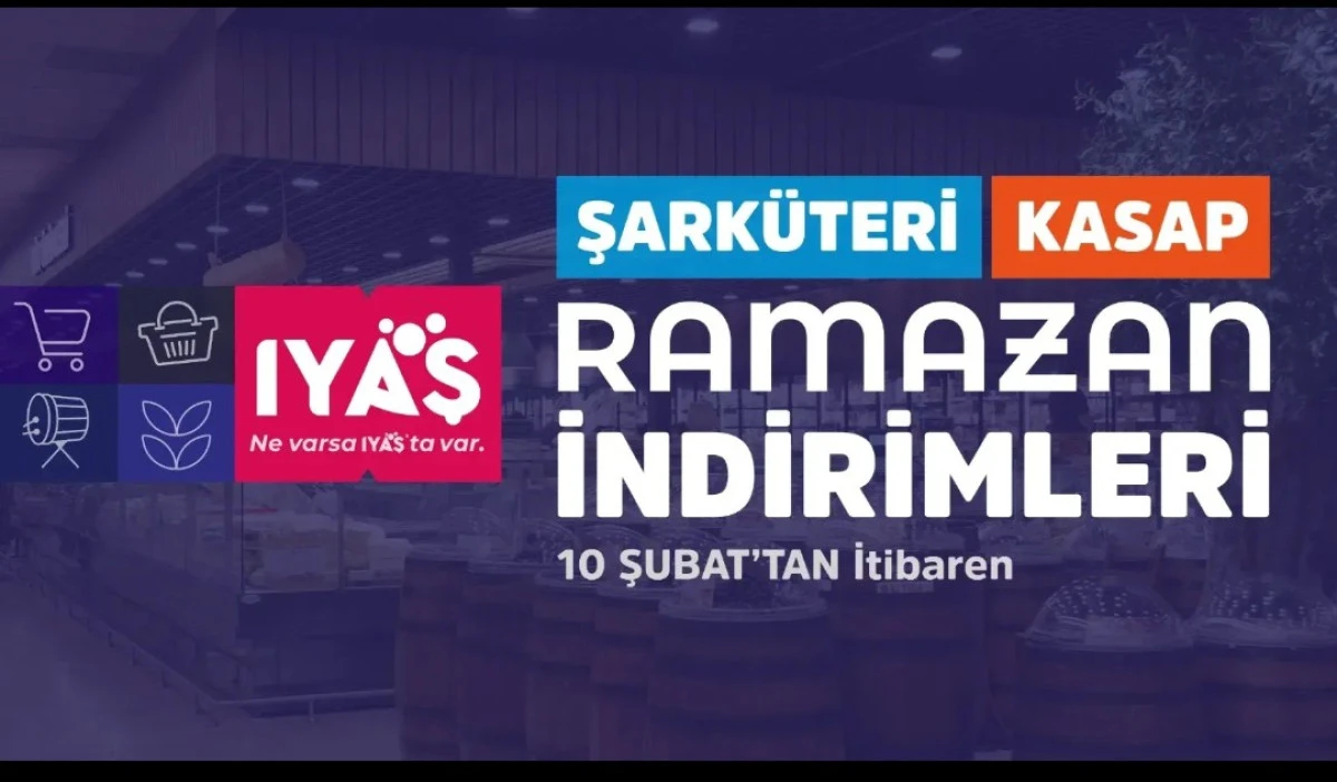 İYAŞ REKLAM