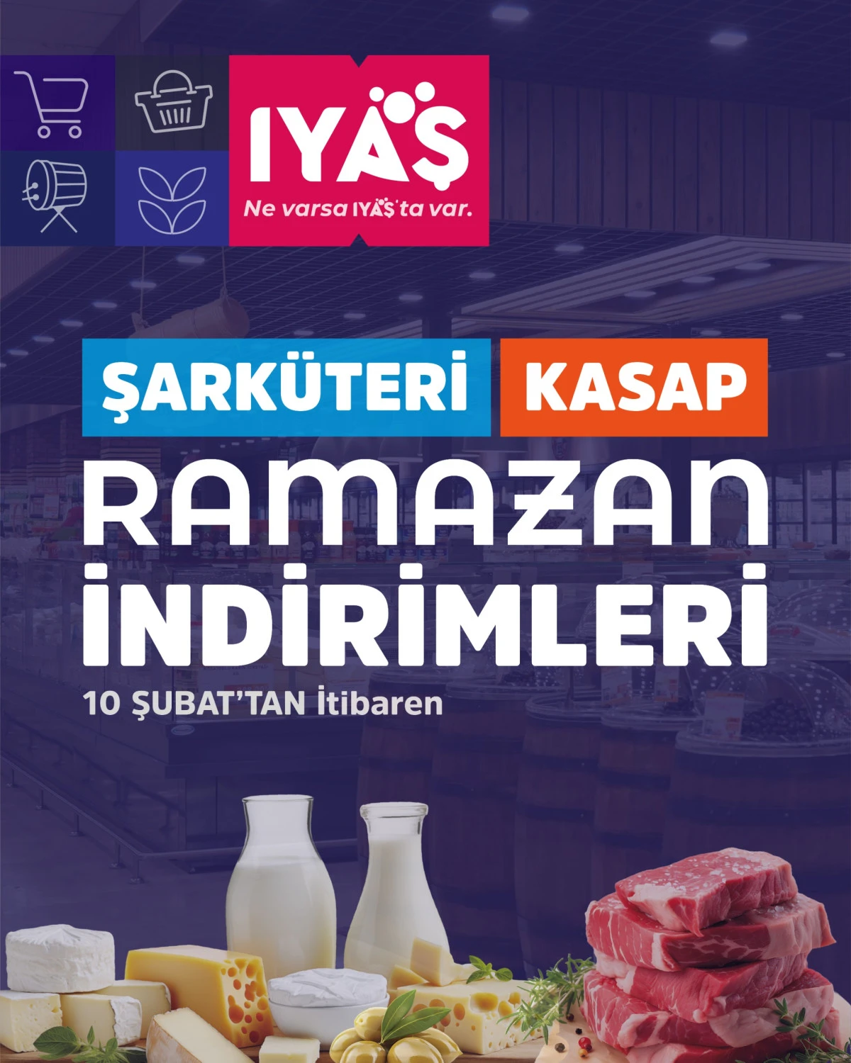 İYAŞ REKLAM