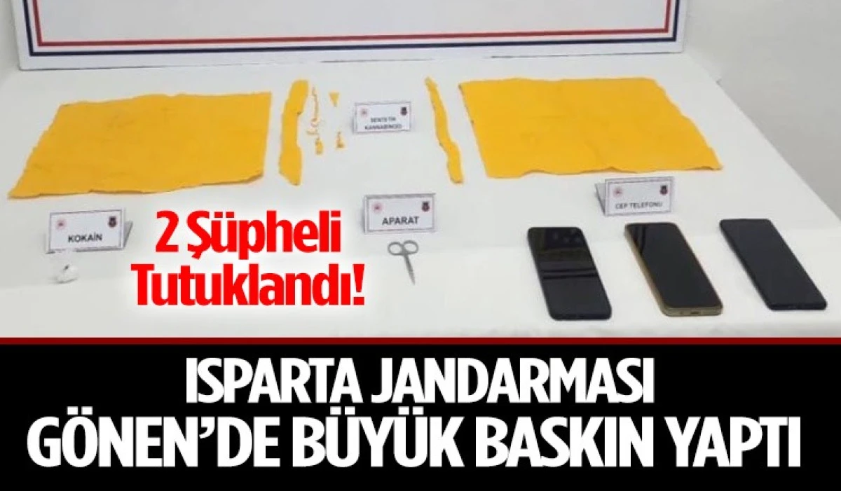 JANDARMANIN AFFI YOK