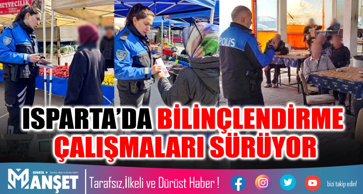 KADES ve UYUMA Uygulamaları Vatandaşlara Anlatıldı