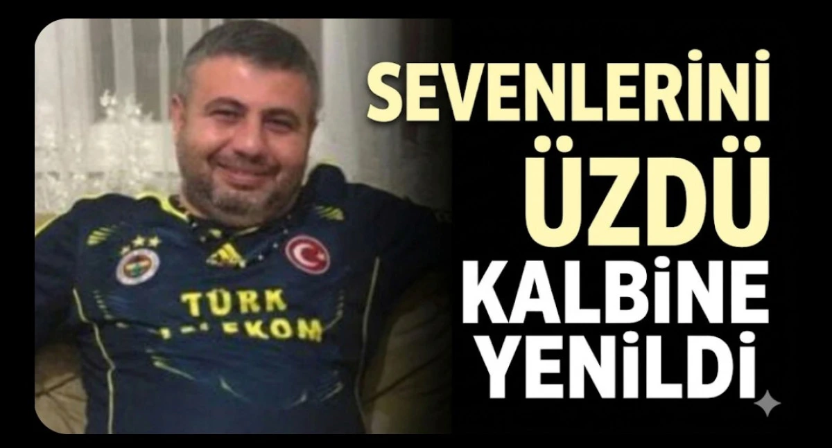 KALBİNE YENİLDİ