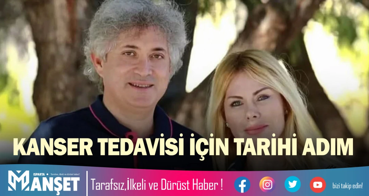 KANSER TEDAVİSİ İ&Ccedil;İN TARİHİ ADIM