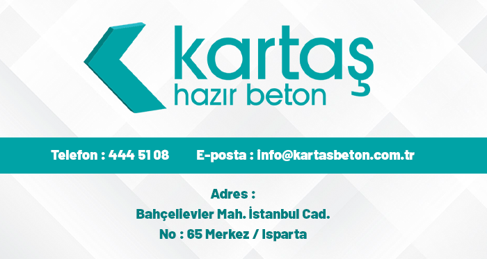 KARTAŞ HAZIR BETON