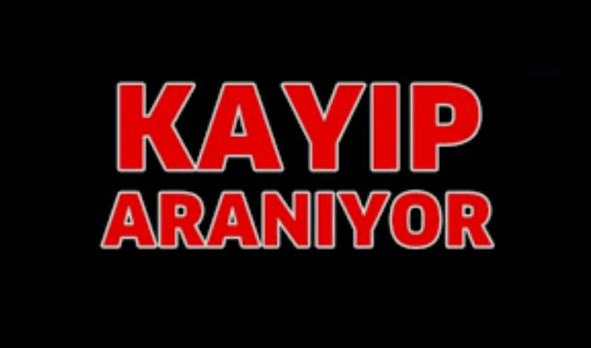 KAYIP AMİNE CAN BULUNDU