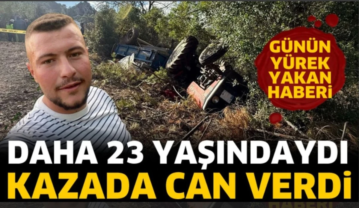 KAZADA CAN VERDİ