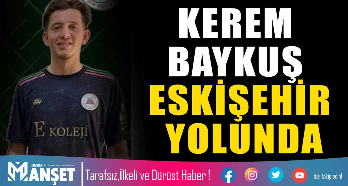 KEREM BAYKUŞ ESKİŞEHİR YOLUNDA