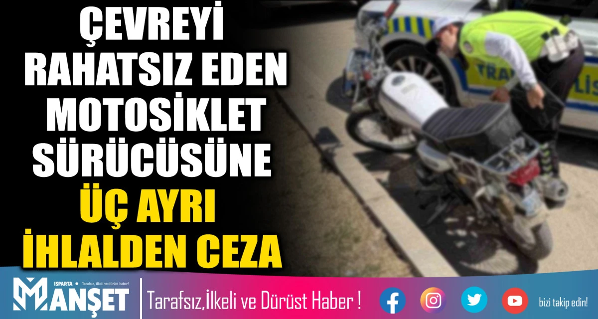 KGYS g&ouml;r&uuml;nt&uuml;leriyle tespit edildi, 43 bin 500 lira ceza kesildi