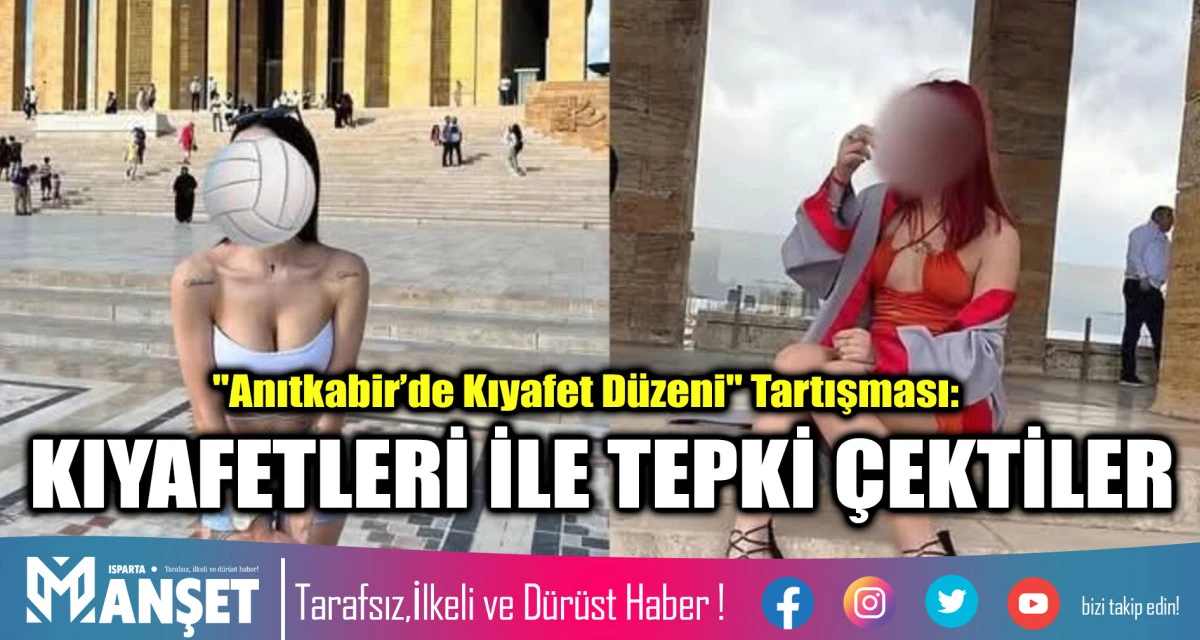 KIYAFETLERİ İLE TEPKİ &Ccedil;EKTİLER ​
