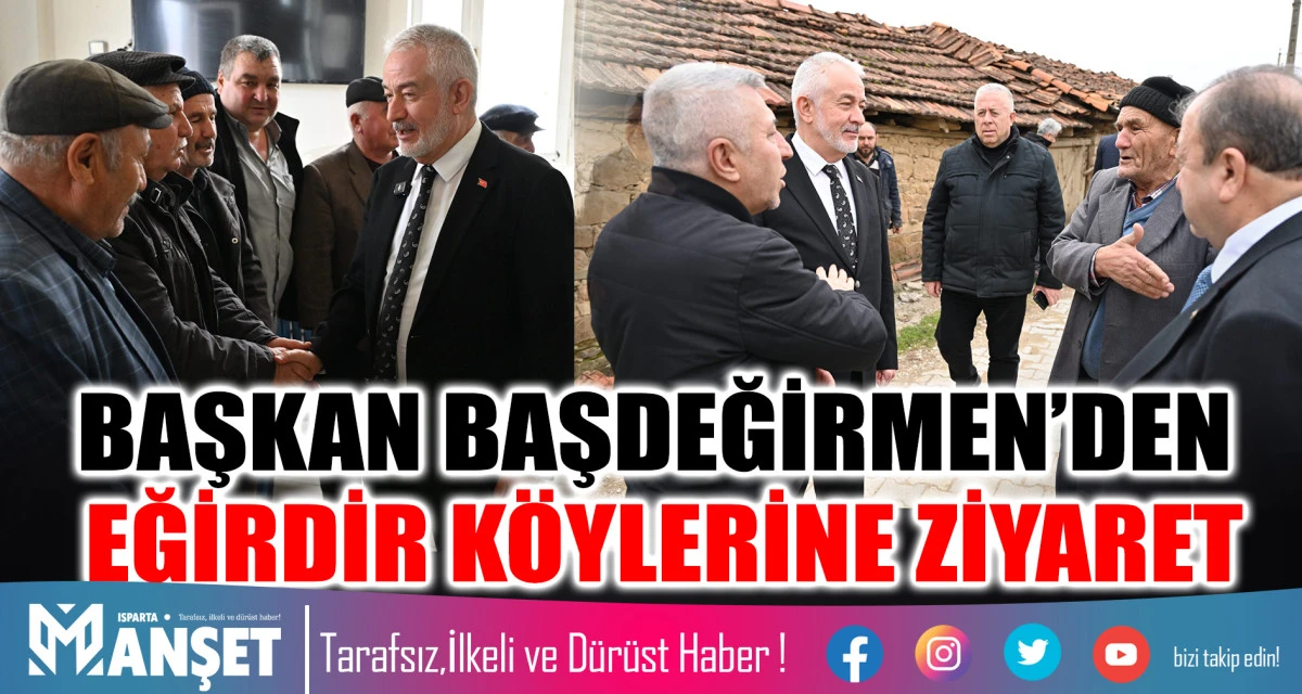 K&ouml;y halkı: &ldquo;Yaptıklarınız ortada, Cumhurbaşkanımız sizi Ankara&rsquo;da &ouml;z evladı gibi karşılıyor&rdquo;