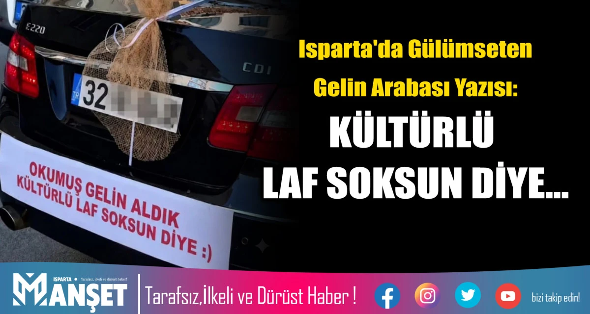 K&Uuml;LT&Uuml;RL&Uuml; LAF SOKSUN DİYE...