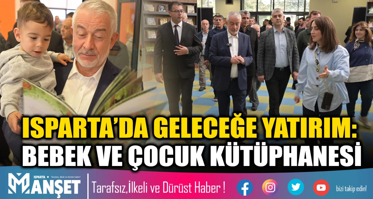 Mahalle muhtarları Bebek ve &Ccedil;ocuk K&uuml;t&uuml;phanesi&rsquo;ne hayran kaldı