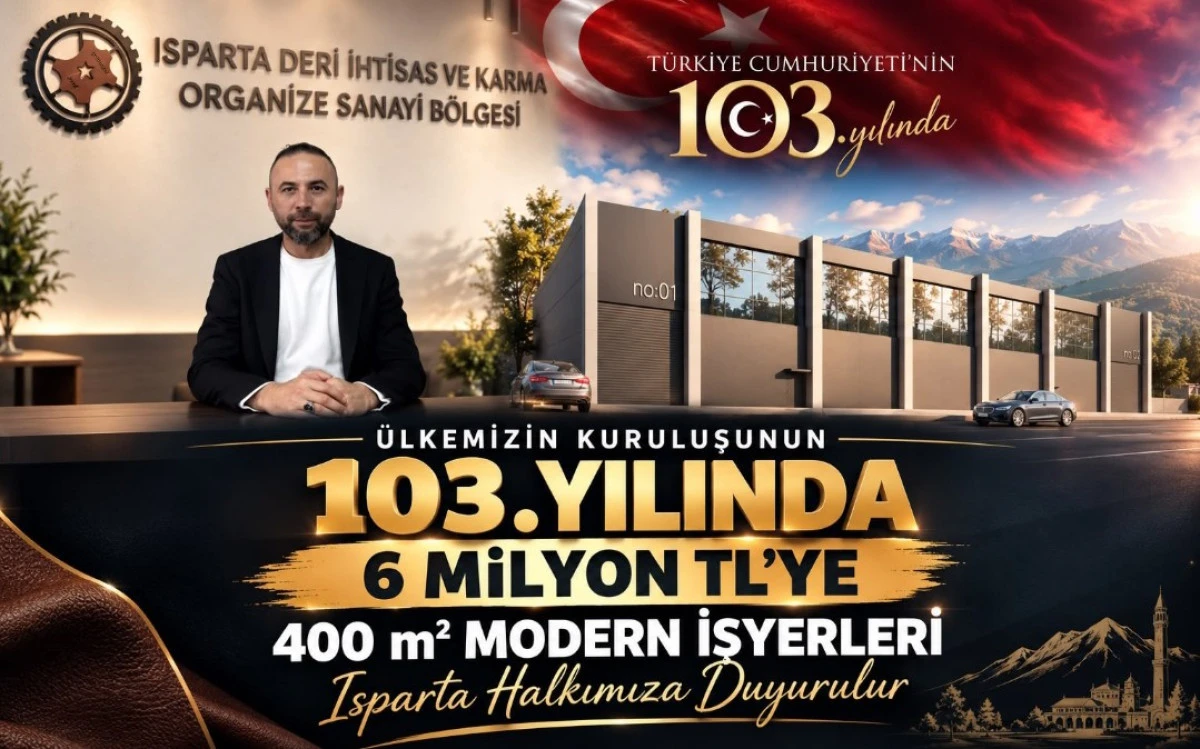 MARULCUDAN 103.NCU YİLDONUM VURGUSU