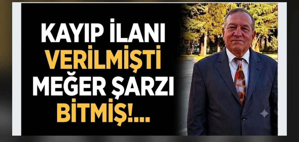 MEGER ŞARZI BİTMİŞ