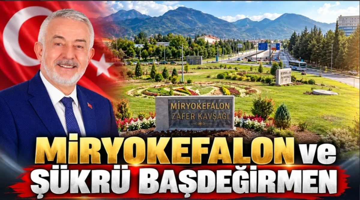 MİRYOEKEFALON VE Ş&Uuml;KR&Uuml; BAŞDEGİRMEN