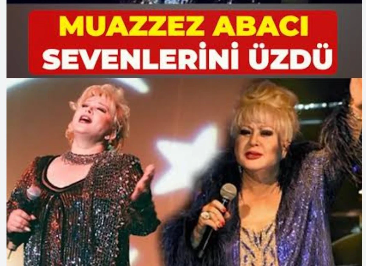 MUAZZEZ ABACI VEFAT ETTİ 