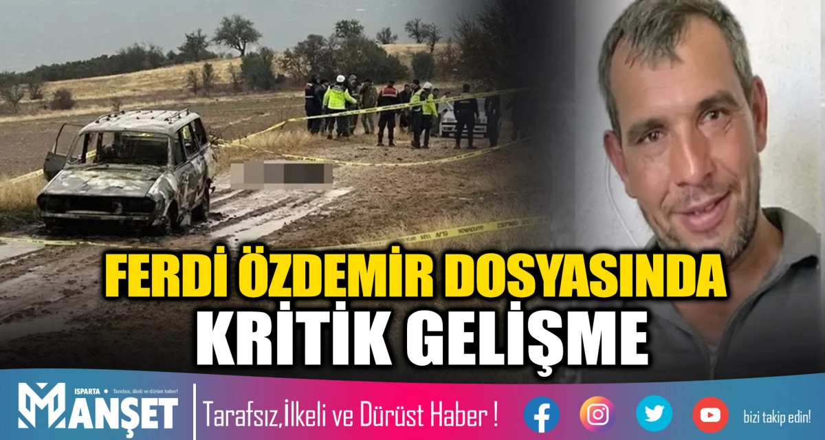 Narin G&uuml;ran Dosyasının Ekibi Bu Kez Isparta&rsquo;da