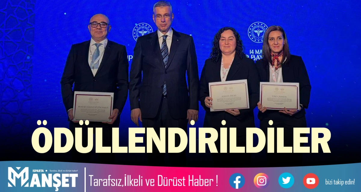 &Ouml;D&Uuml;LLENDİRİLDİLER