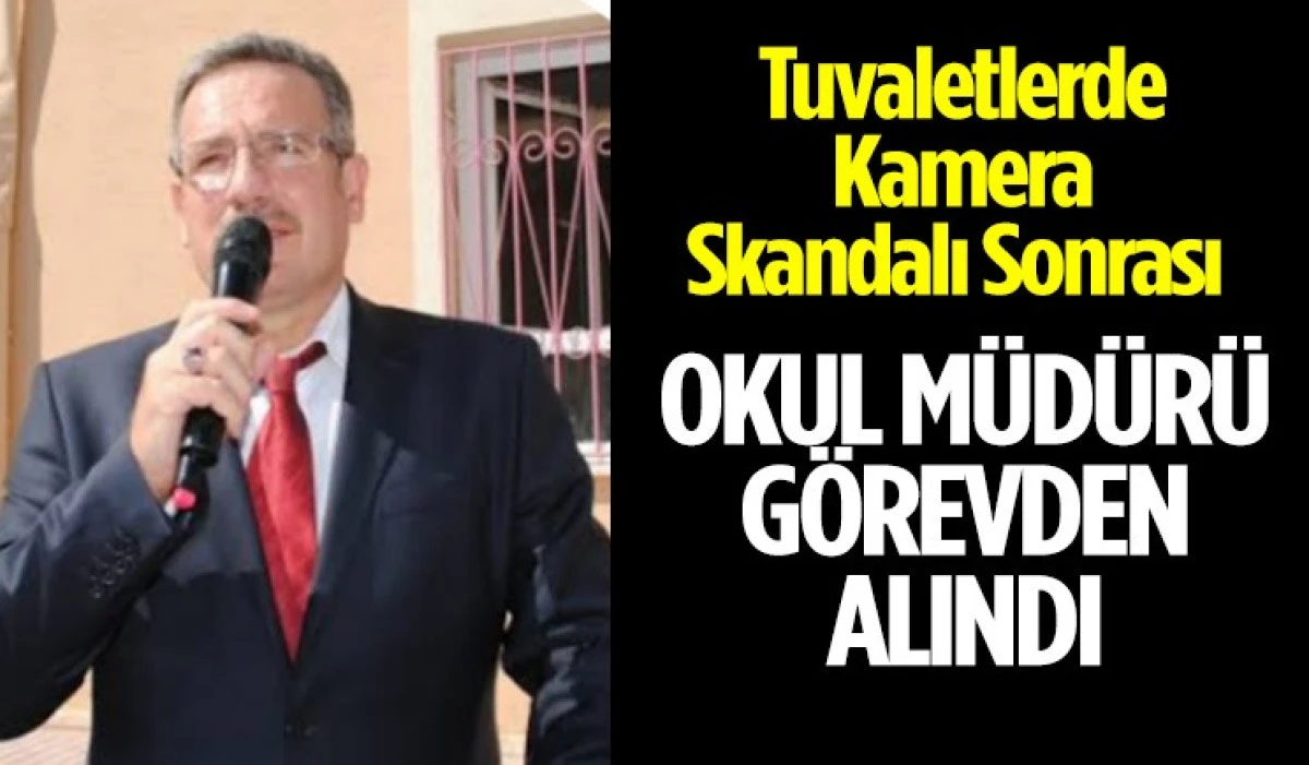 OKUL M&Uuml;D&Uuml;R&Uuml; G&Ouml;REVDEN ALINDI 