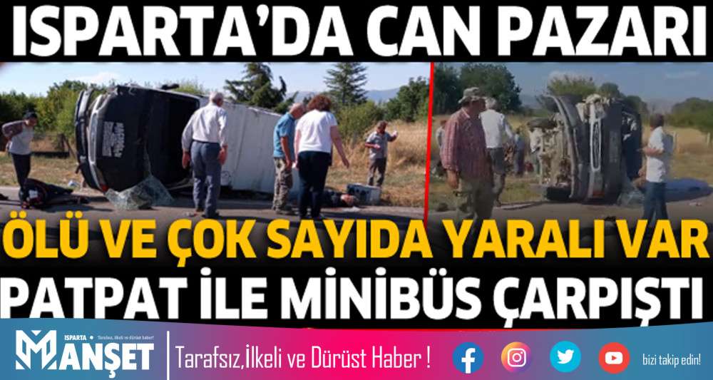 &Ouml;L&Uuml; VE YARALILAR VAR