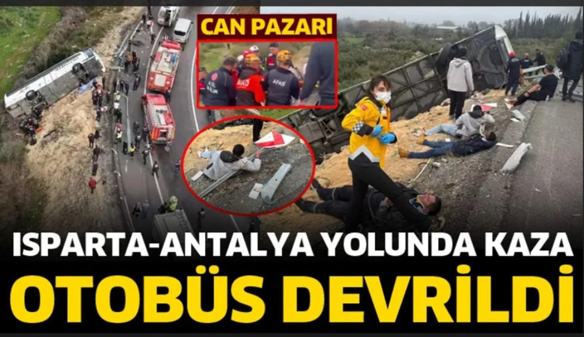 OTOB&Uuml;S KAZASI 8 &Ouml;L&Uuml; 