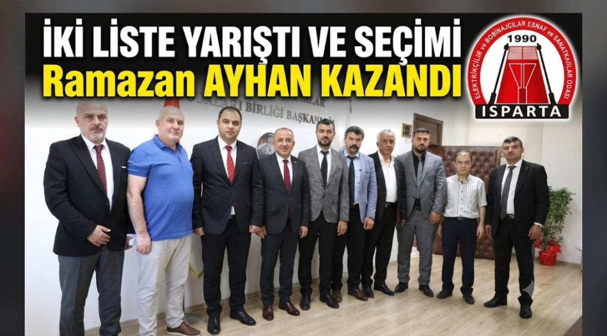 RAMAZAN AYHAN KAZANDI