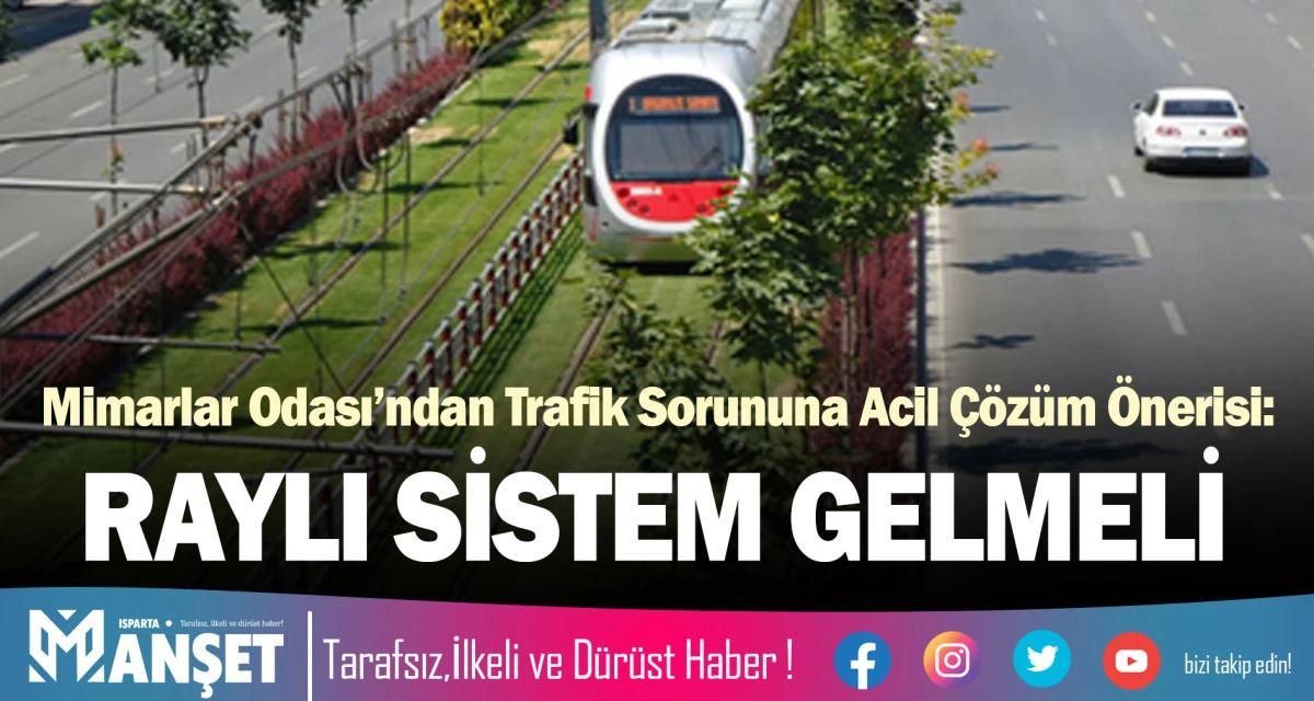 RAYLI SİSTEM GELMELİ