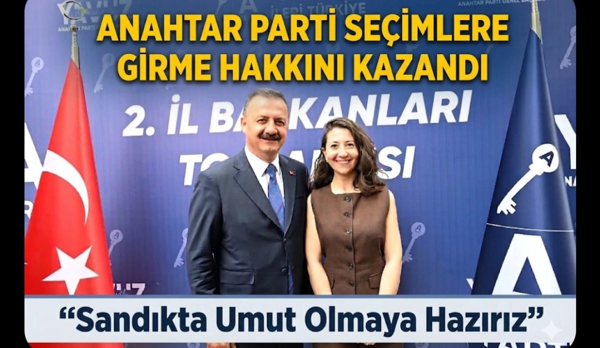 SANDİKTA UMUT OLMAYA HAZIRIZ