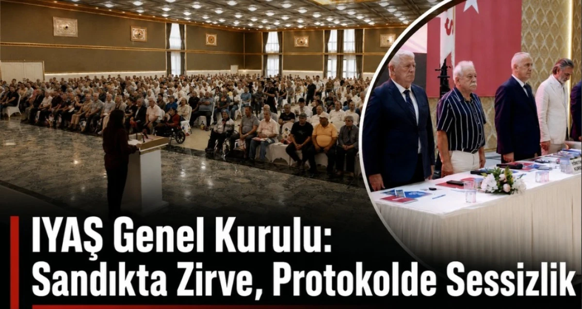 SANDIKTA ZİRVE PROTOKOLDE SESSİZLİK