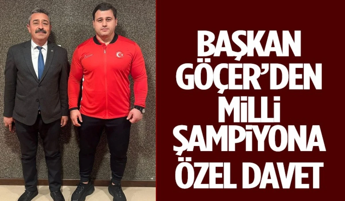 ŞARKİKARAAĞA&Ccedil;A DAVET ETTİ 